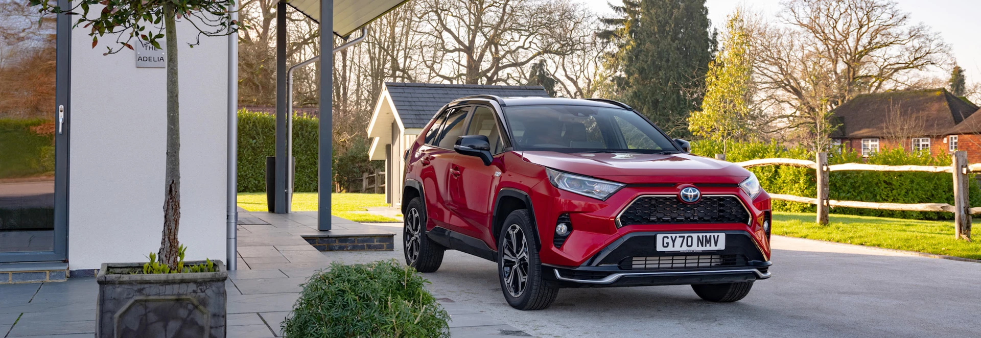 5 things you need to know about the new Toyota RAV4 Plug-in 